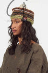 Vitelli hook needle hair cap FW22_OKT_B004B